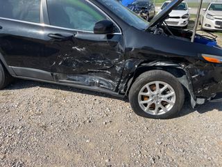 2016 Jeep Cherokee Latitude - Primary Damage Straight On Image